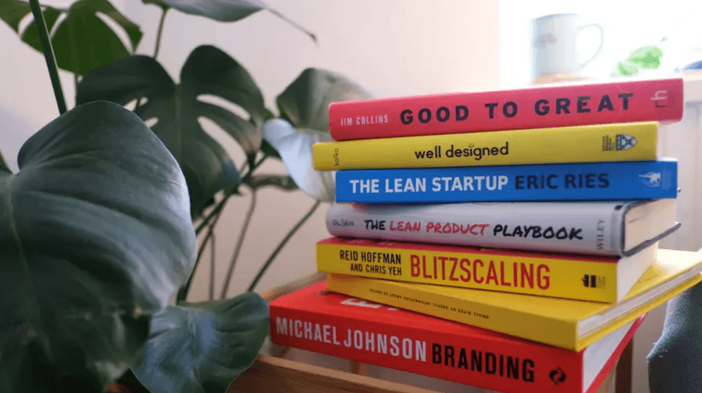 5 Must-Read Motivational Books for Growth in 2025