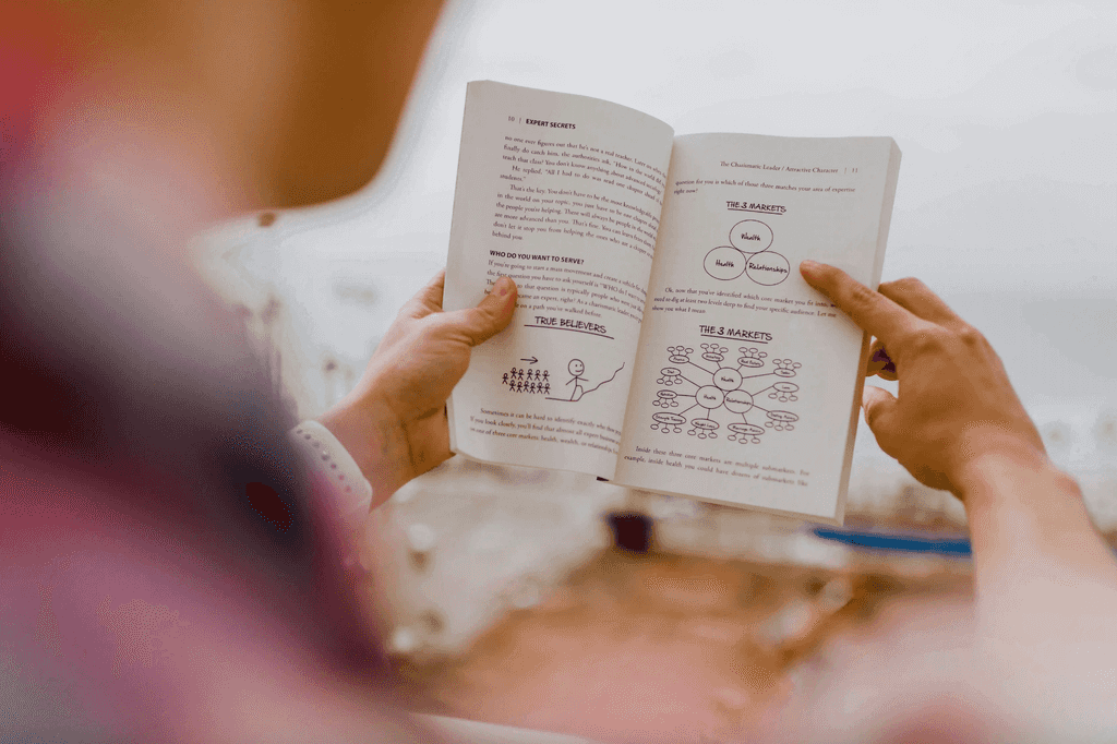 How to Be a Better Person: 7 Real Strategies + Books