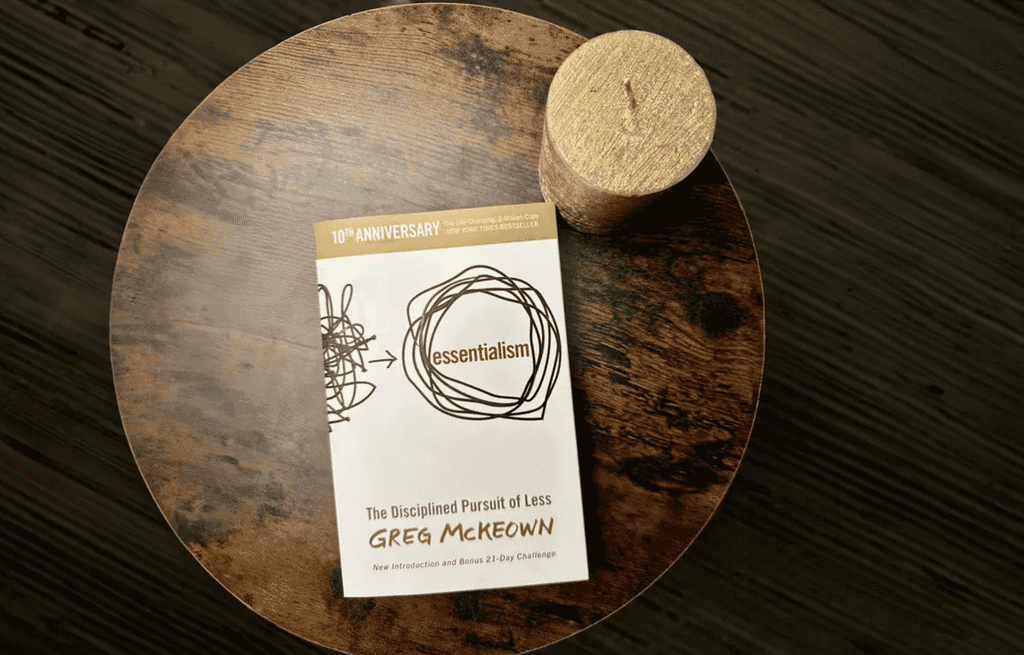 Essentialism Book Summary: Achieve More by Doing Less