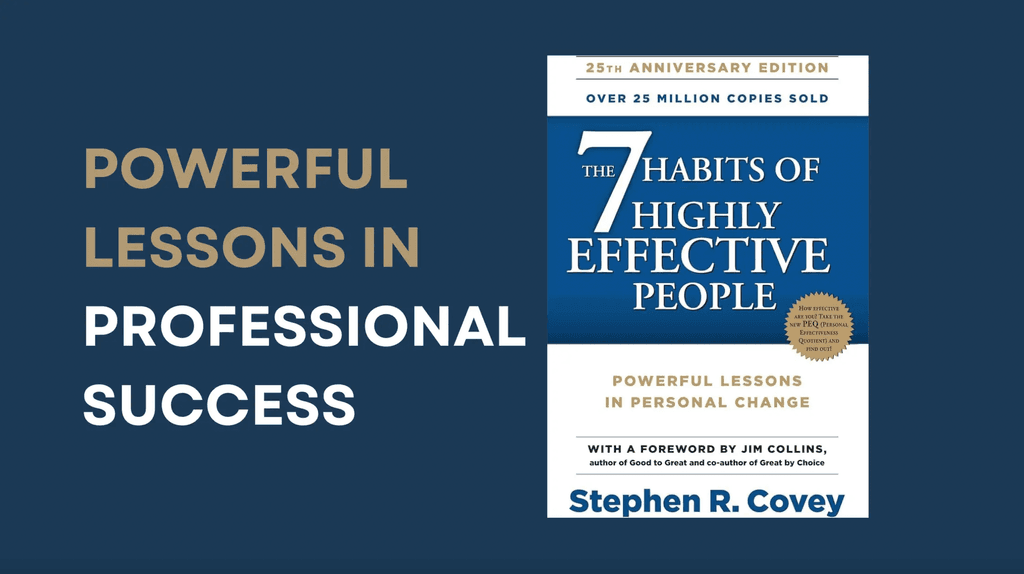 The 7 Habits of Highly Effective People Summary: Keys to Personal Success cover