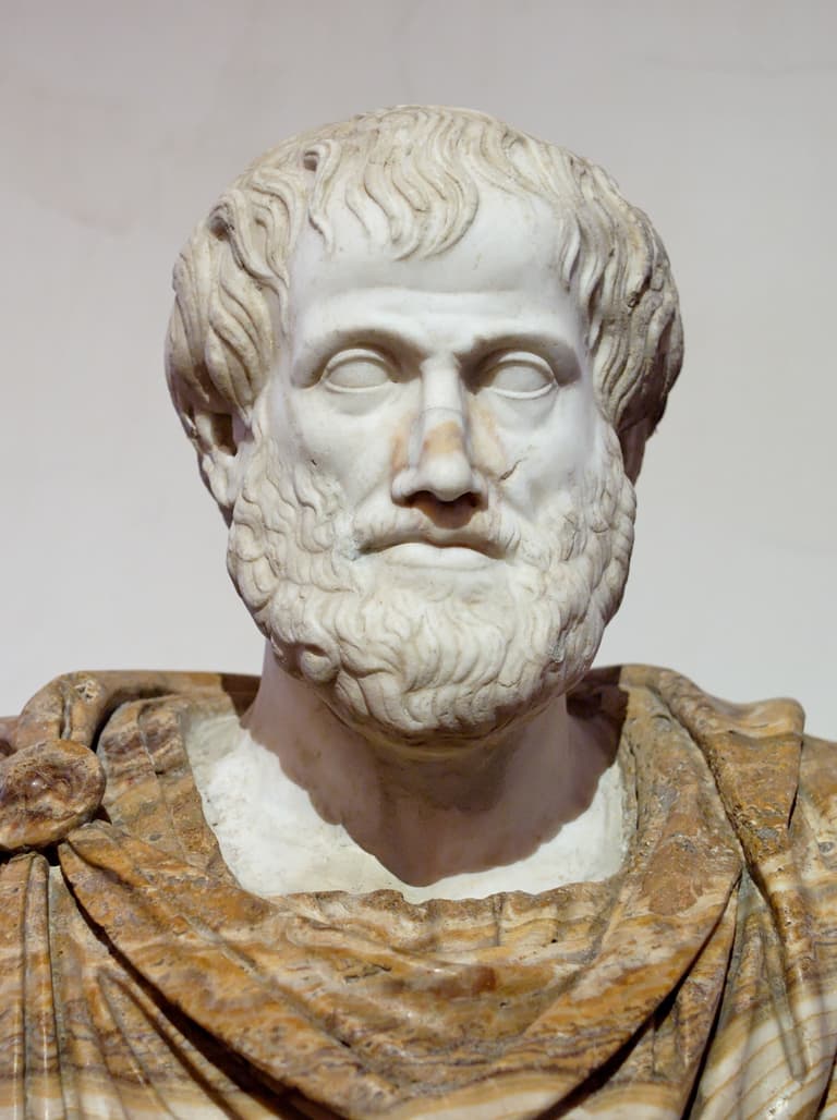Aristotle author photo