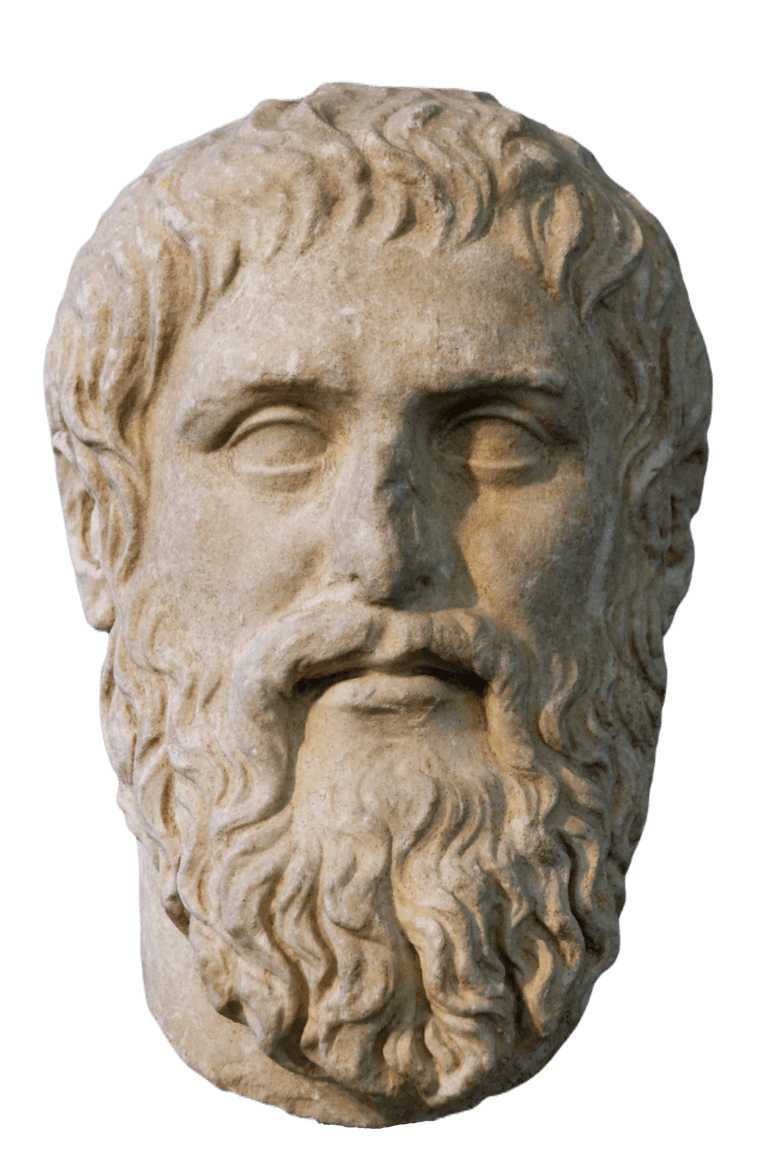 Plato author photo