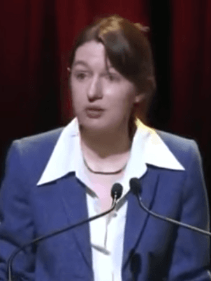 Sally Rooney author photo