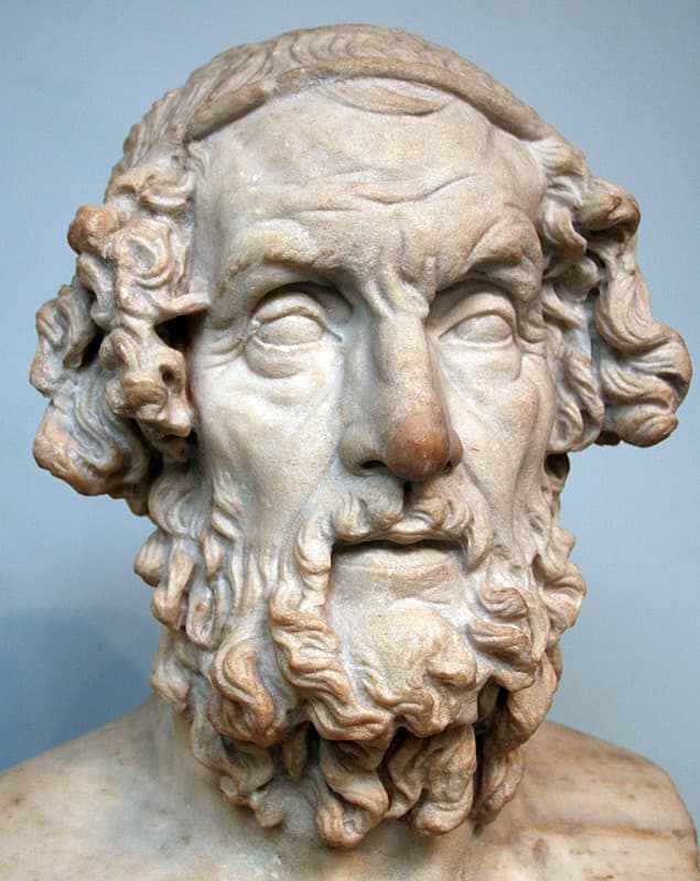 Homer author photo