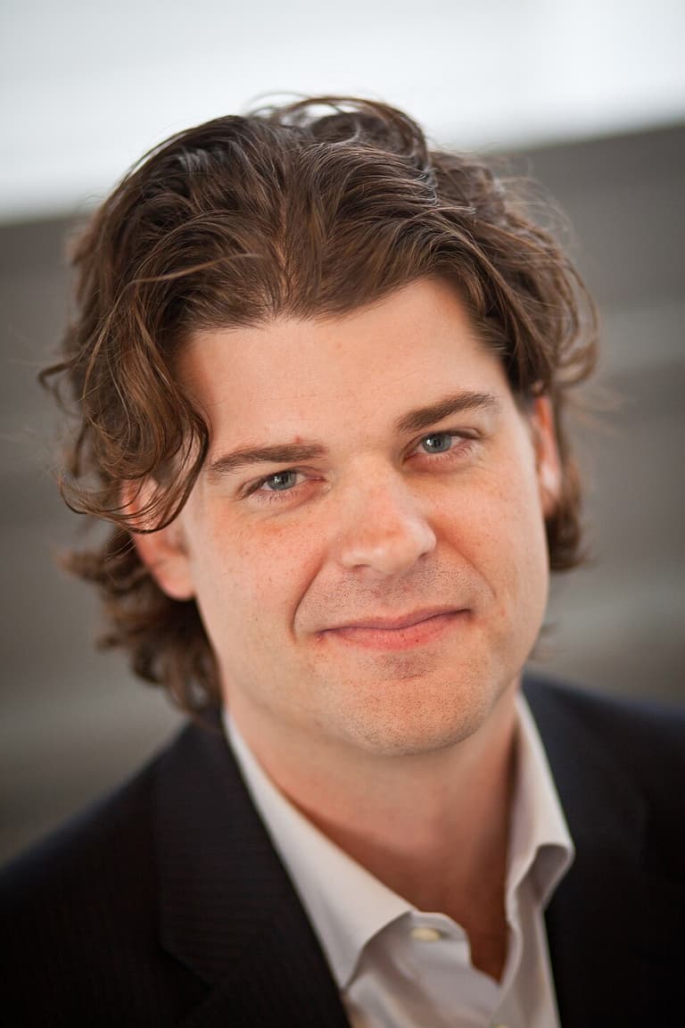 Brian Hare author photo