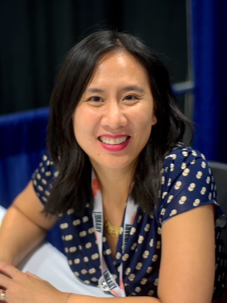Celeste Ng author photo