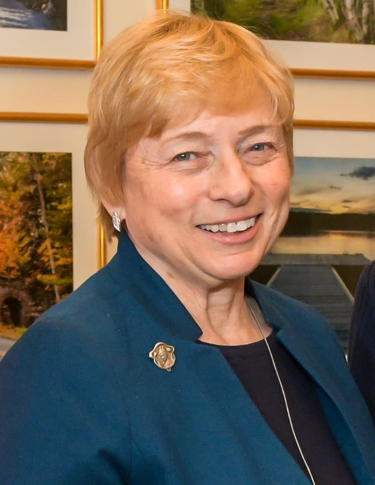Janet Mills author photo