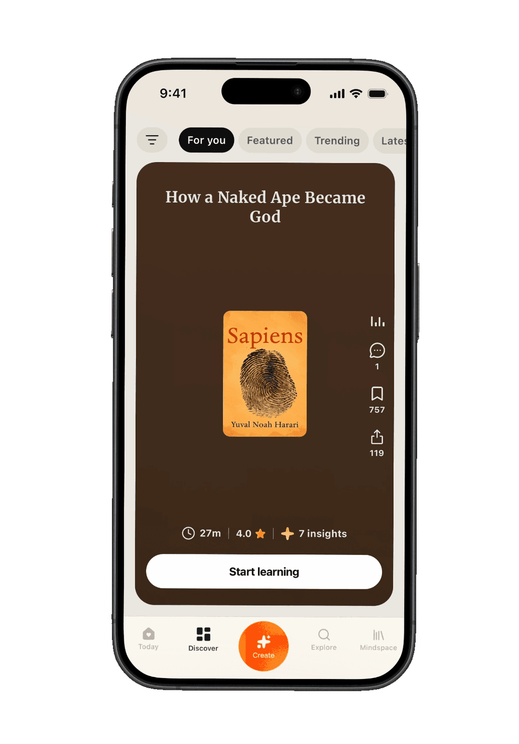 BeFreed-App