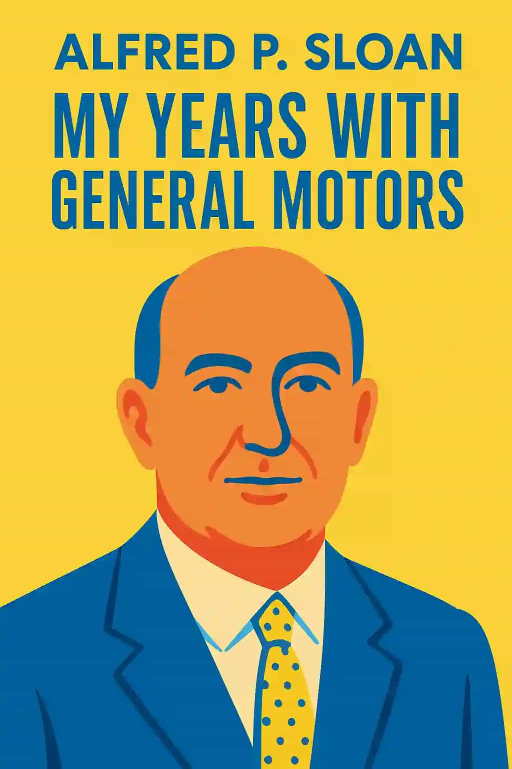 My Years with General Motors