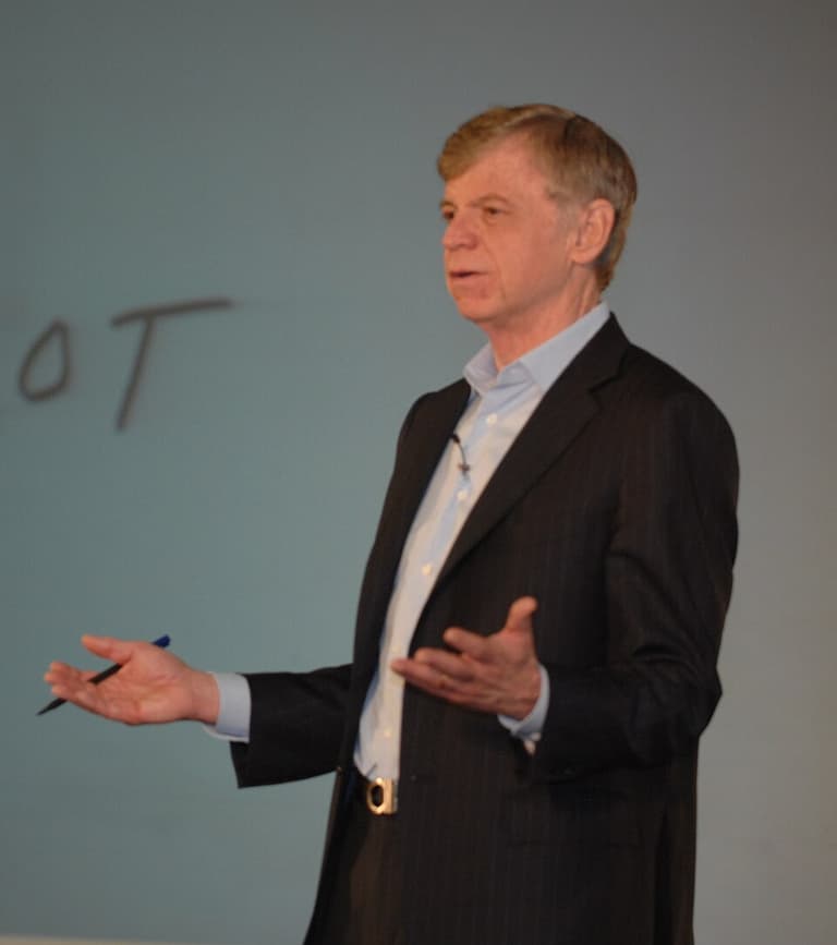 John Kotter author photo