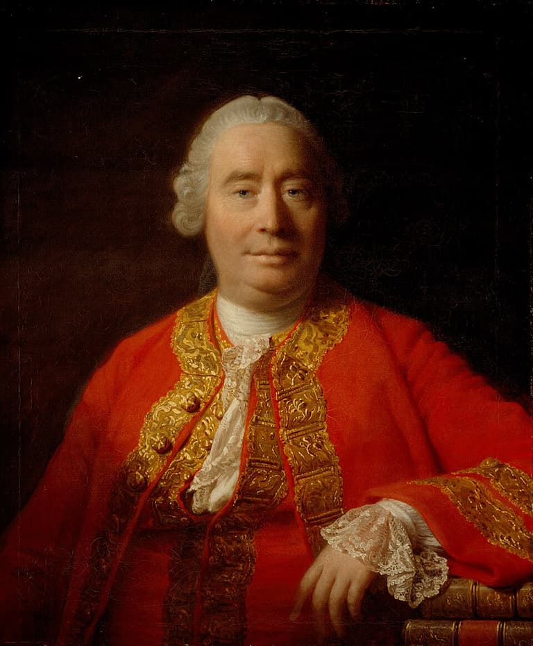 David Hume author photo