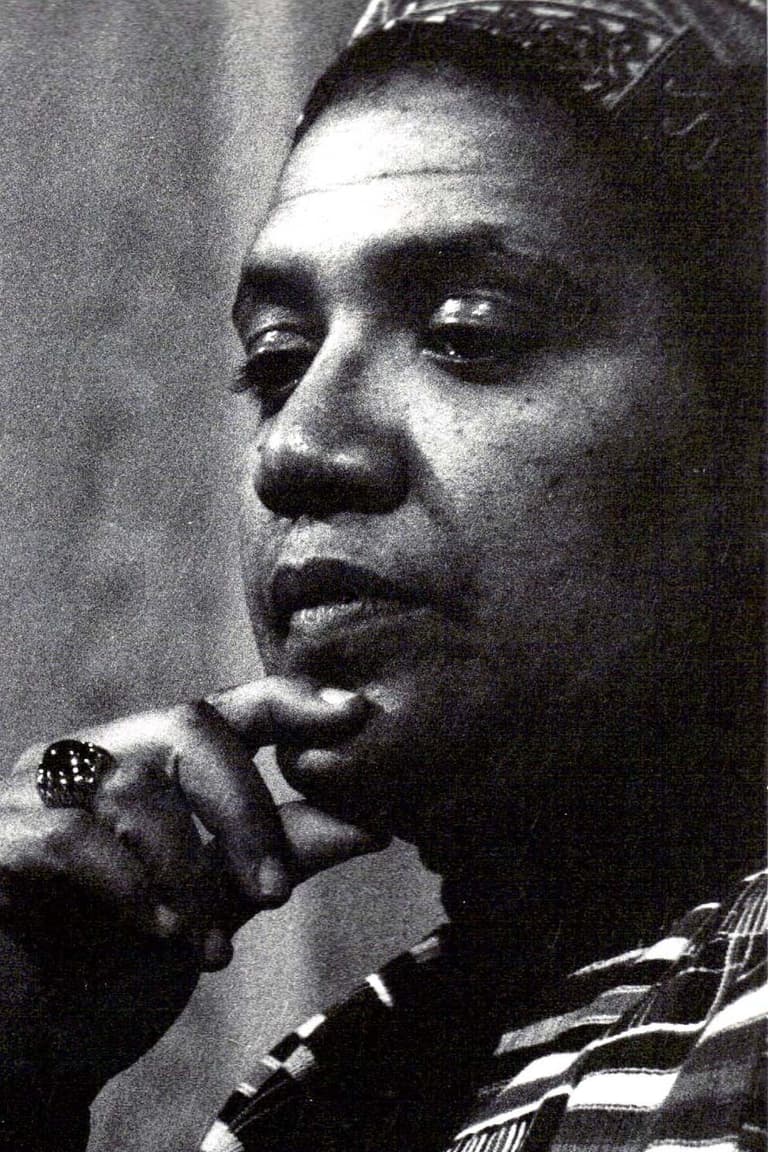 Audre Lorde author photo