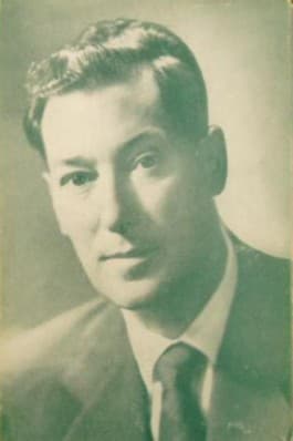 Neville Goddard author photo