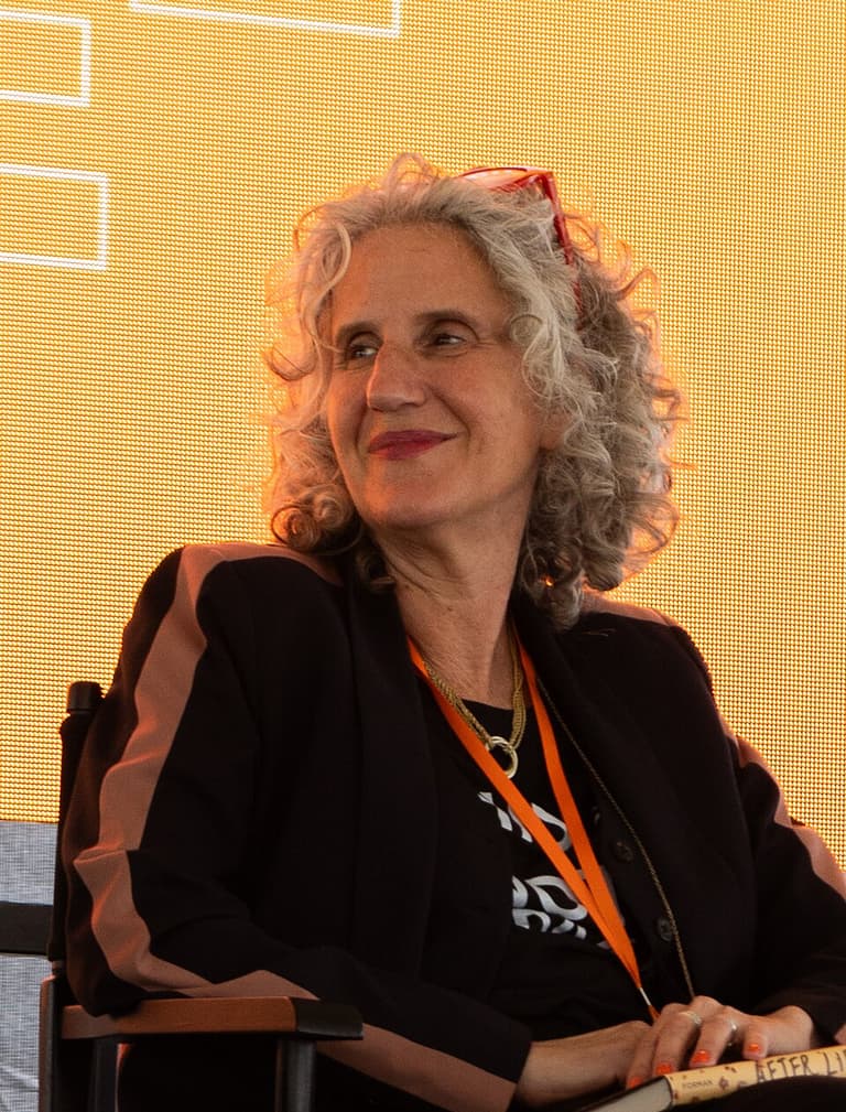 Gayle Forman author photo