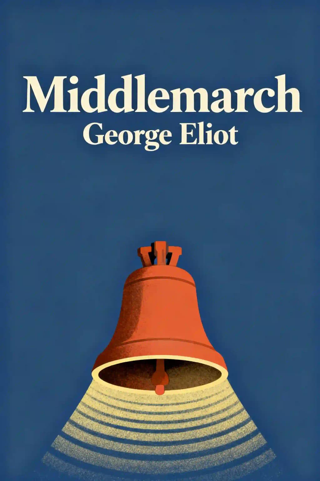 Middlemarch book cover