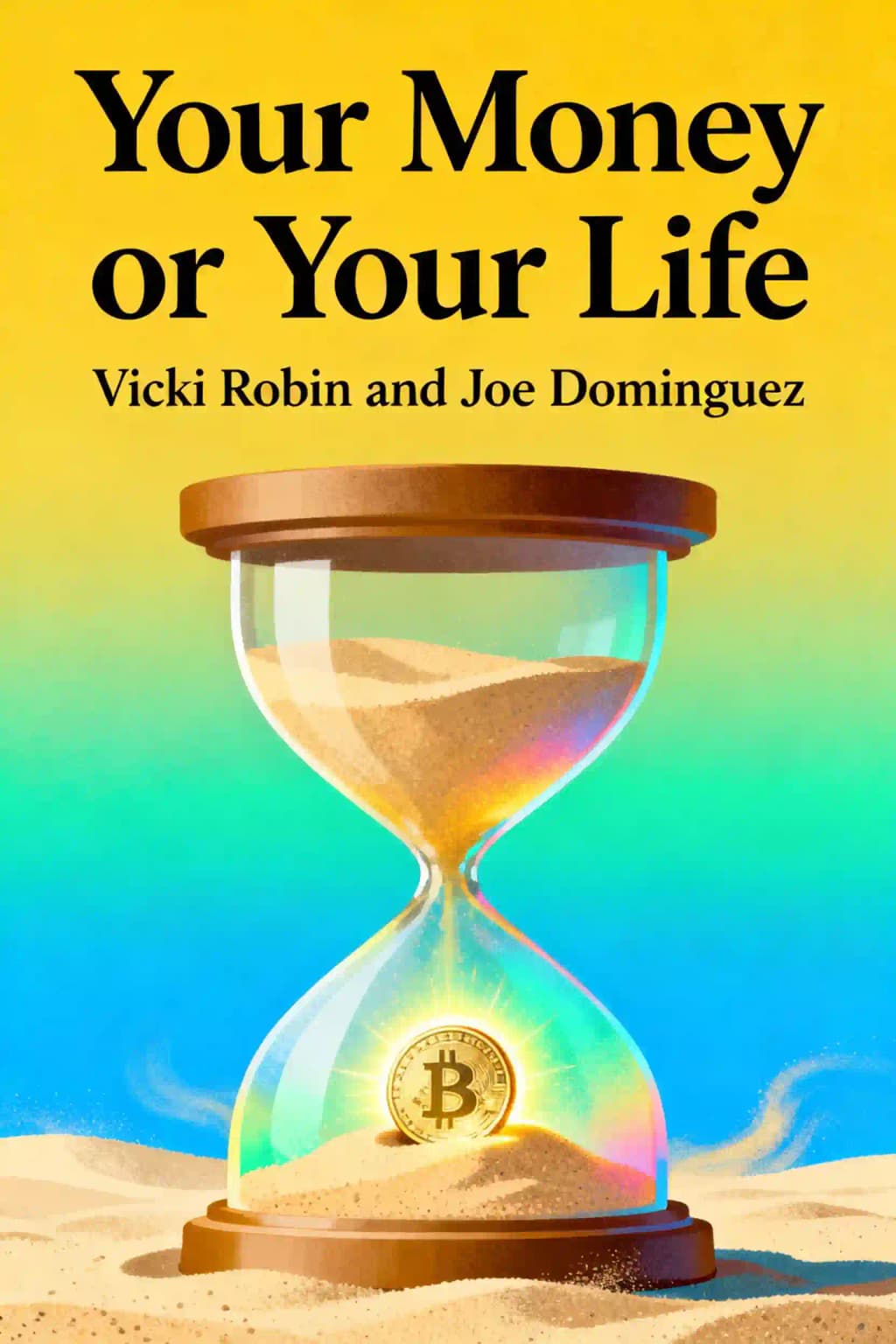 Your Money or Your Life: Transform Your Relationship with Money and Achieving Financial Independence book cover