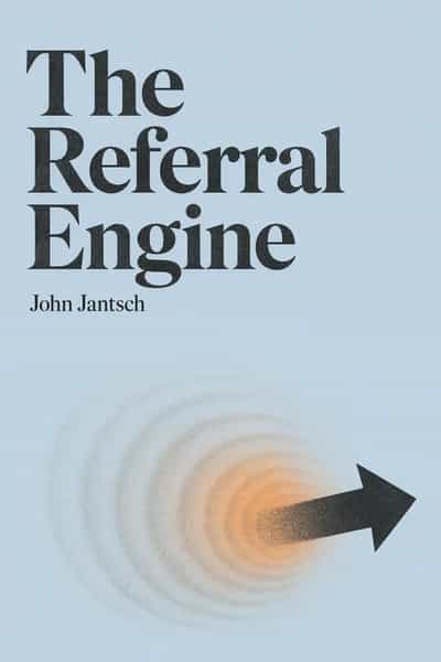 Обложка книги The Referral Engine