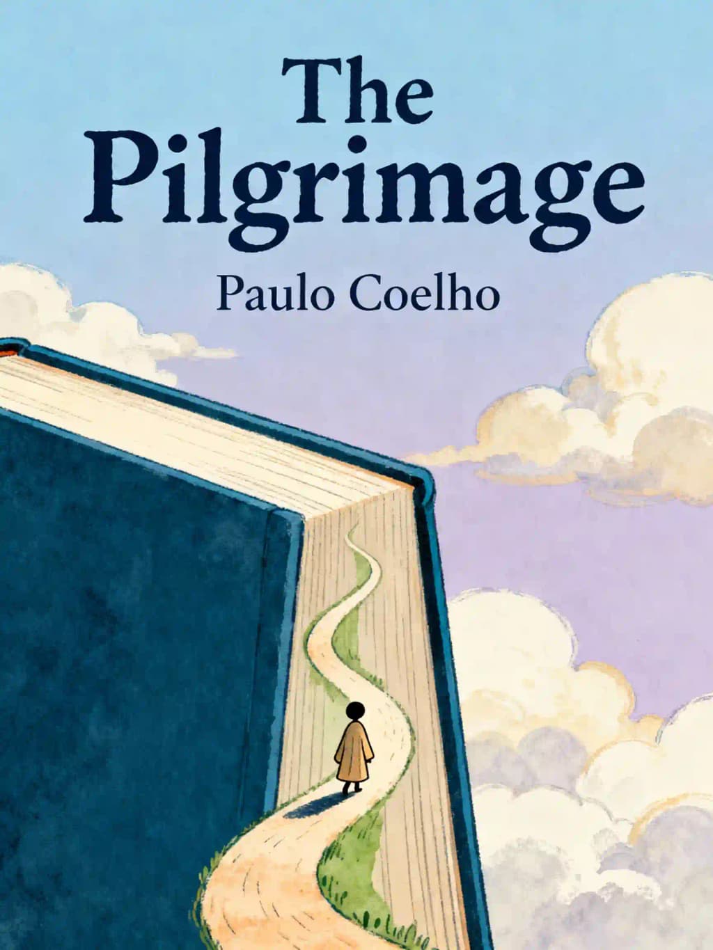 Pilgrimage: A Contemporary Quest for Ancient Wisdom book cover