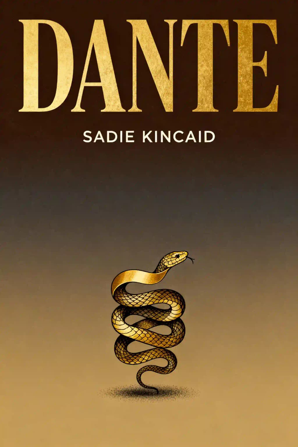 Dante: Eine Dark Mafia, Enemies to Lovers Romanze book cover
