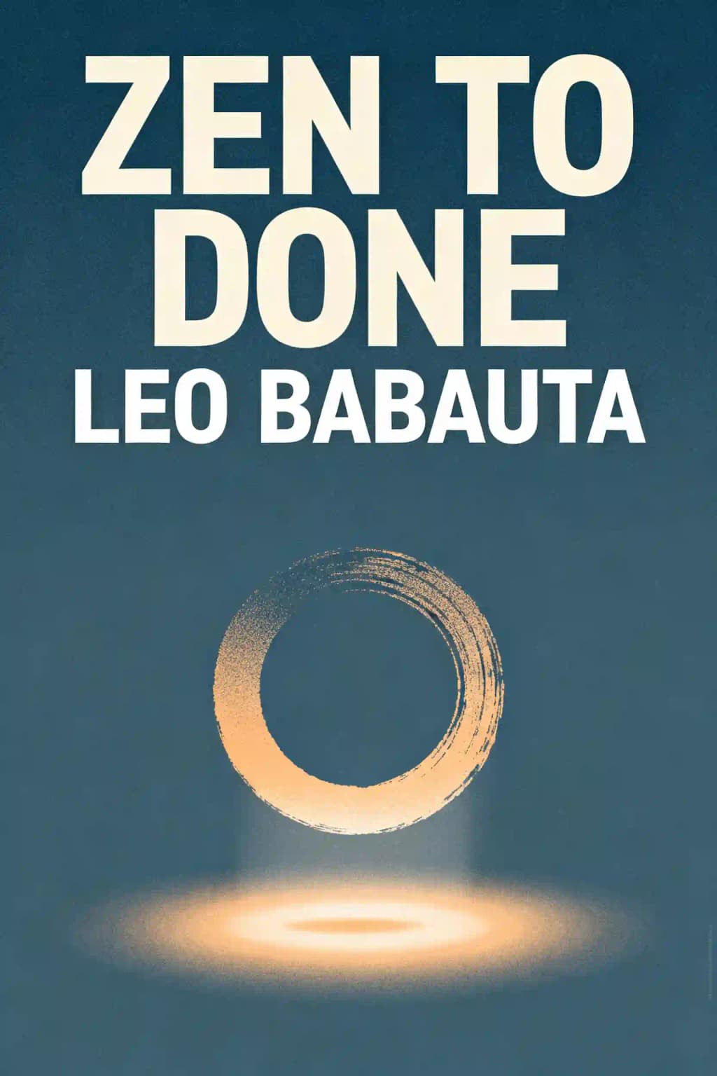 禅と出す ― 究極のシンプル・タスク管理術 book cover