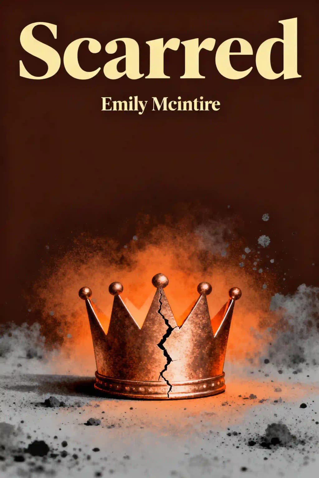 Шрам book cover