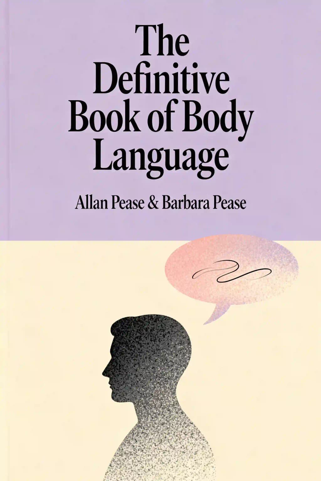 The Definitive Book of Body Language book cover
