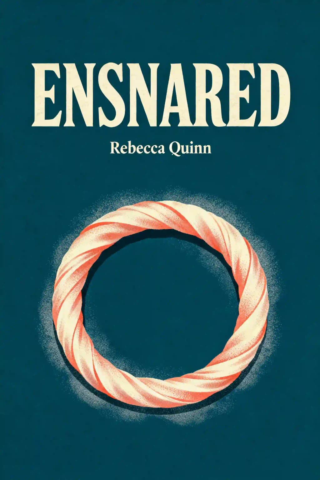 Ensnared: A Post-Apocalyptic Reverse Harem Romance book cover
