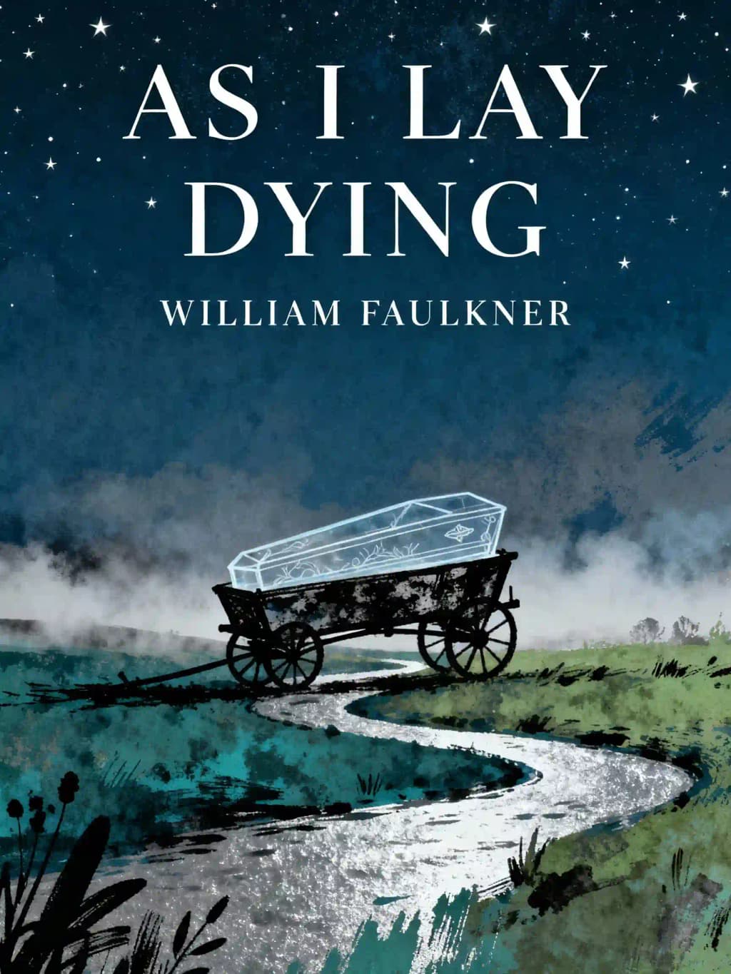 As I Lay Dying book cover