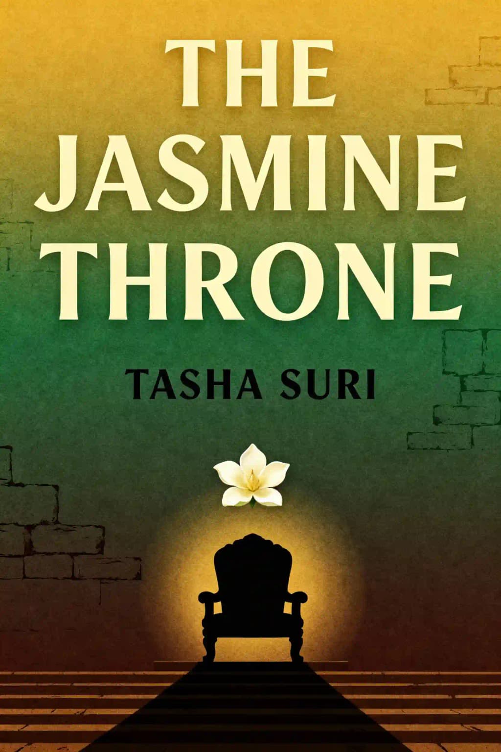 자스민 왕좌 book cover