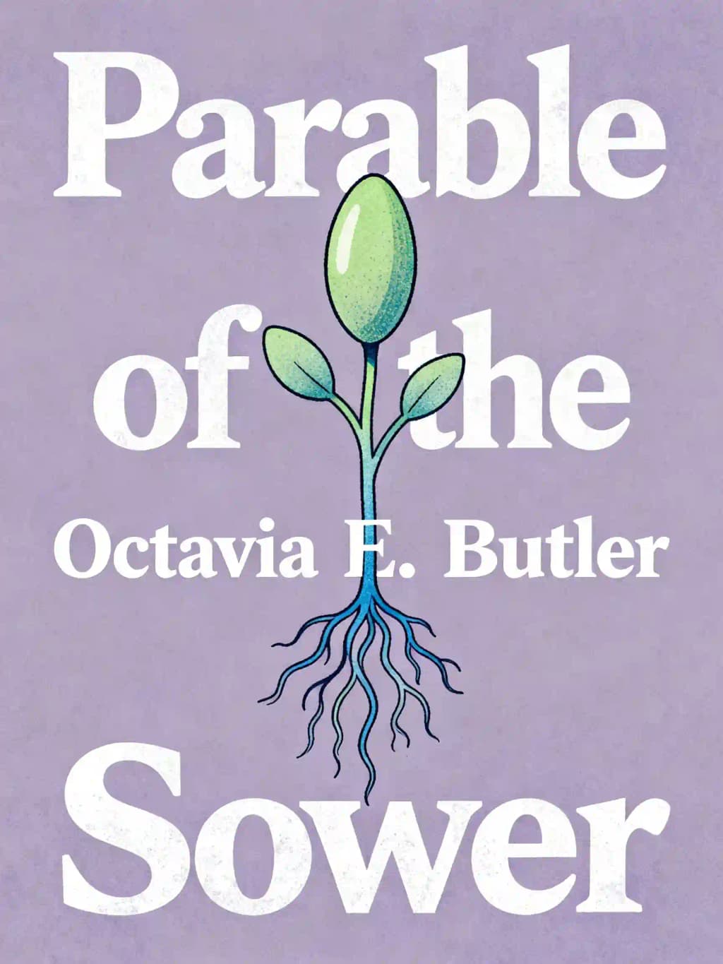 Parable of the Sower book cover