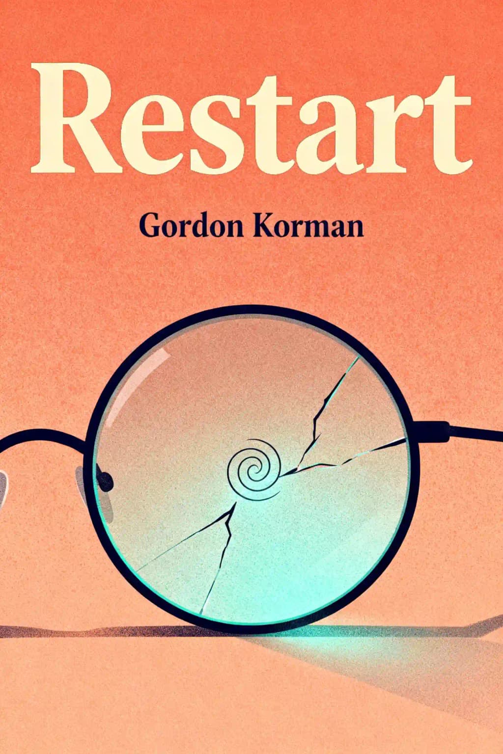 Restart book cover