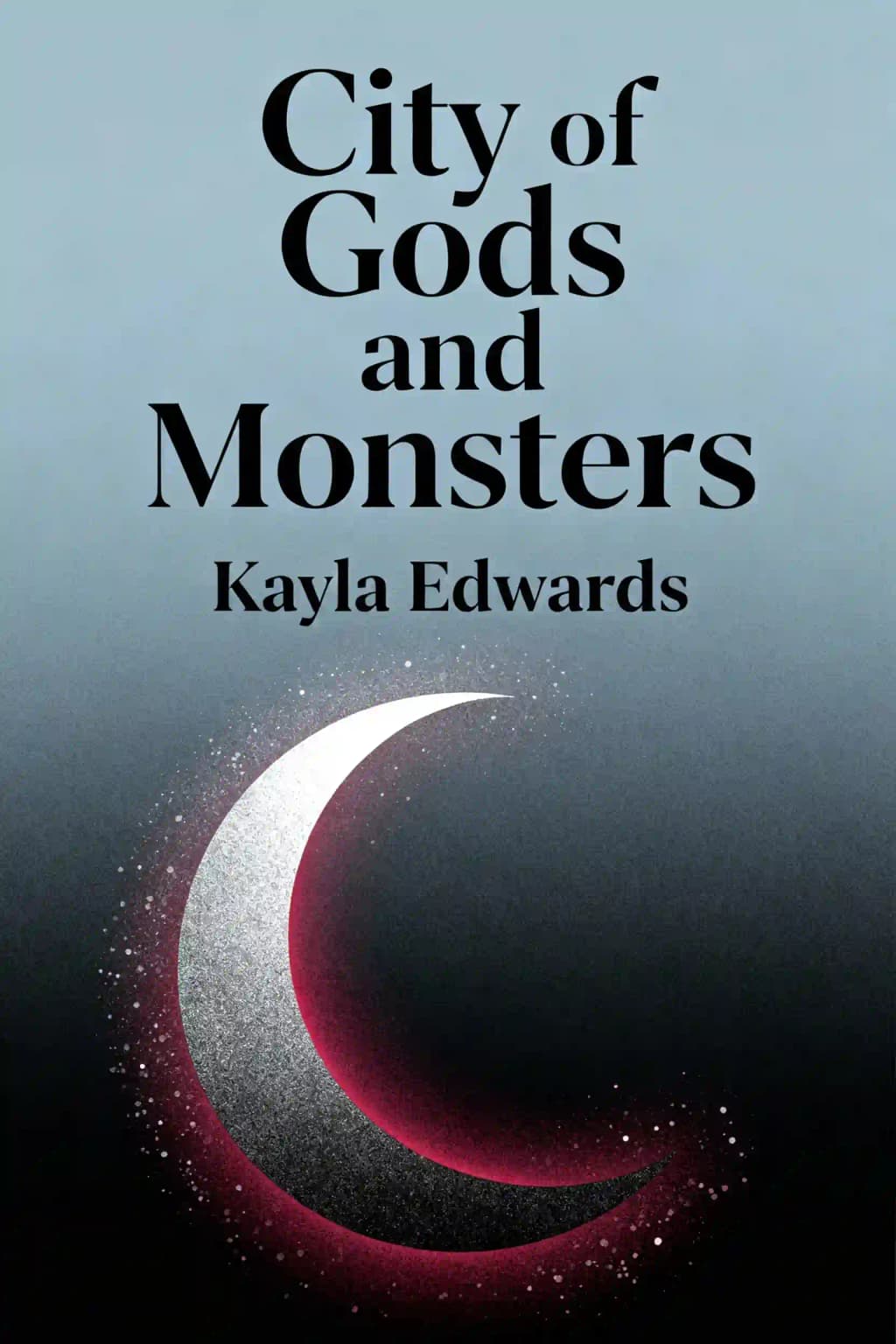 City of Gods and Monsters book cover