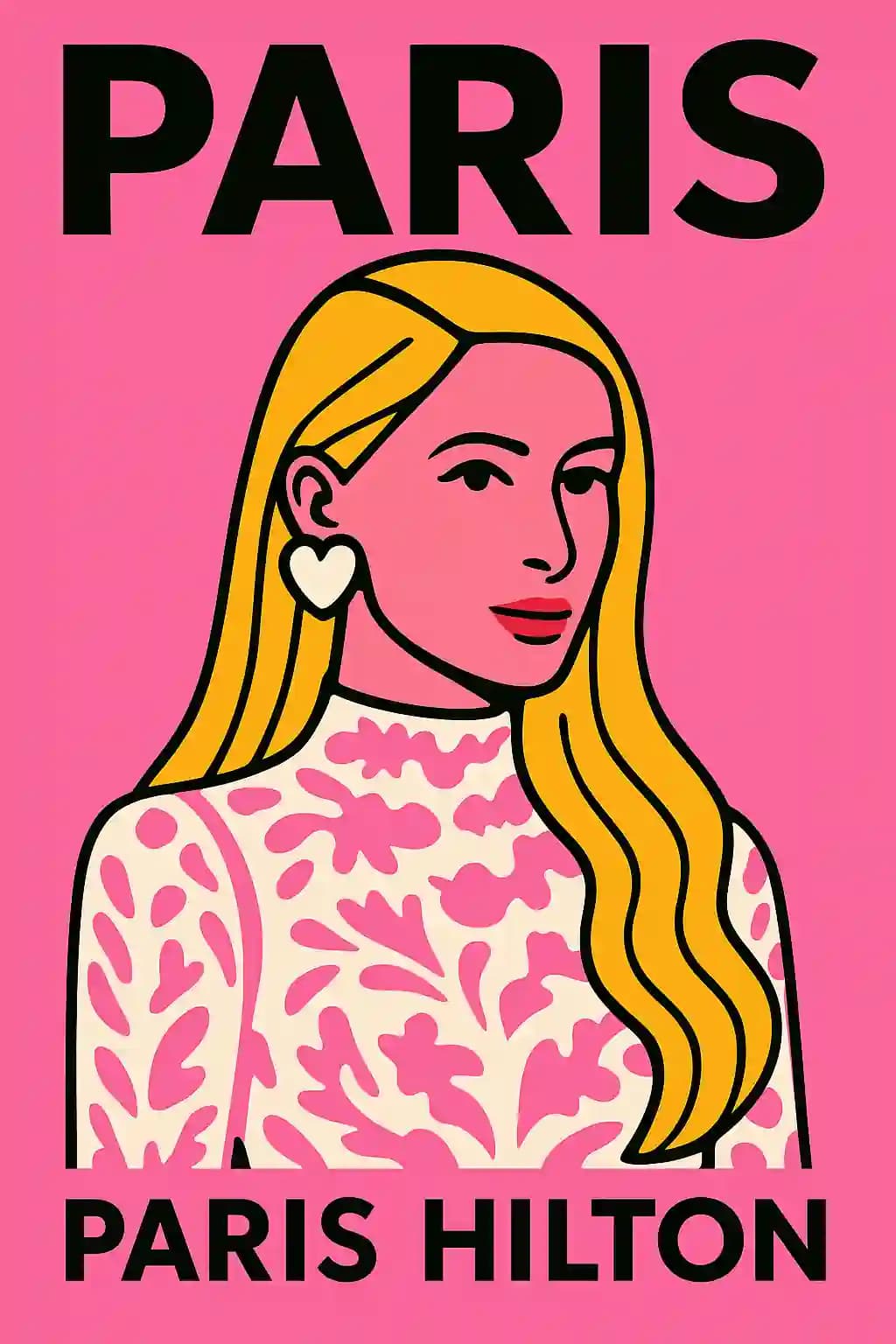 Paris Hilton : Mémoires: Le Mémoire book cover