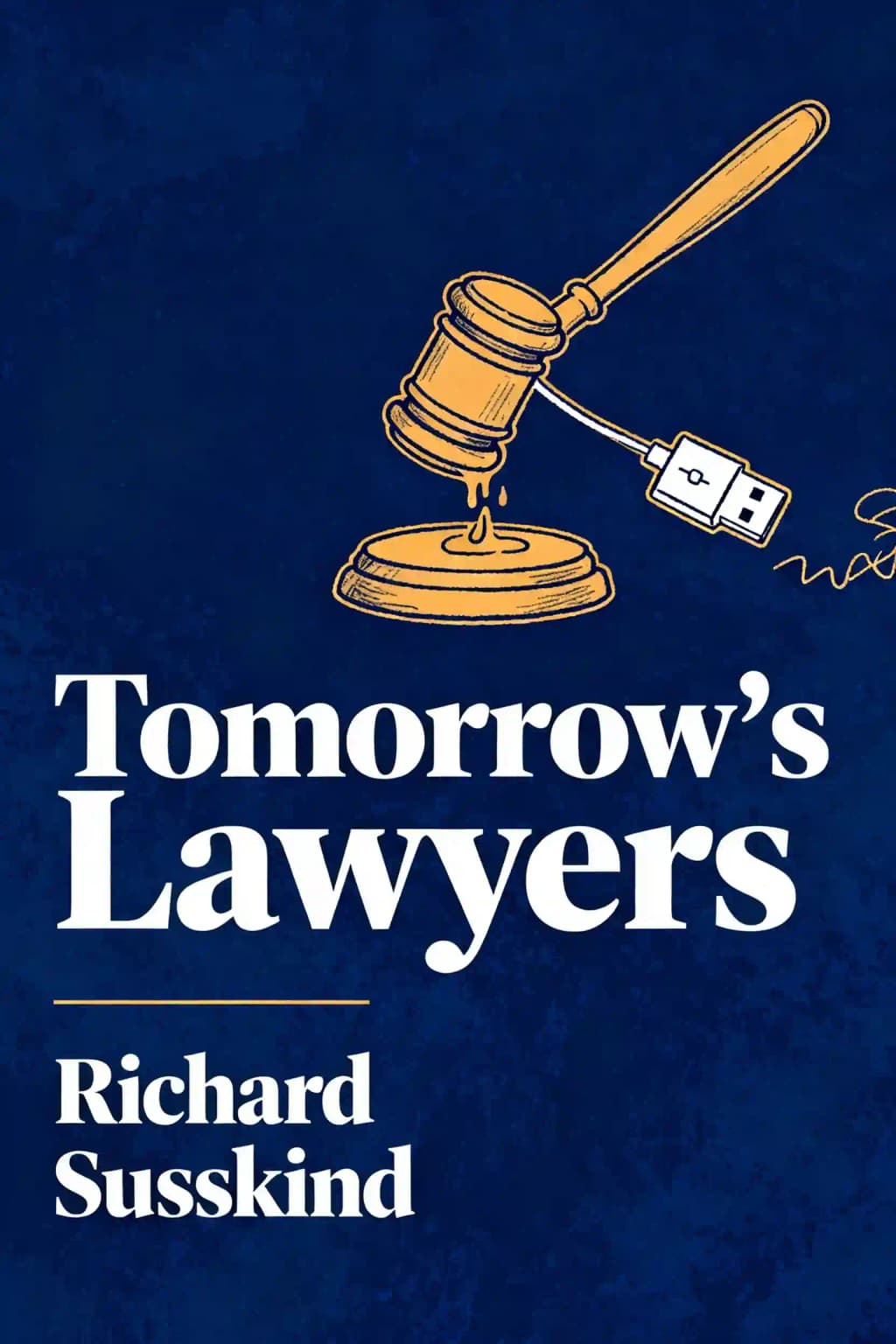 내일의 법률가들: 당신의 미래에 대한 서문 book cover