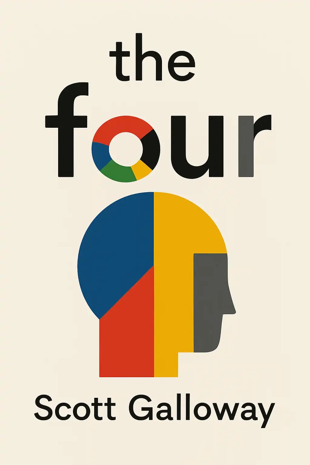 Four book cover