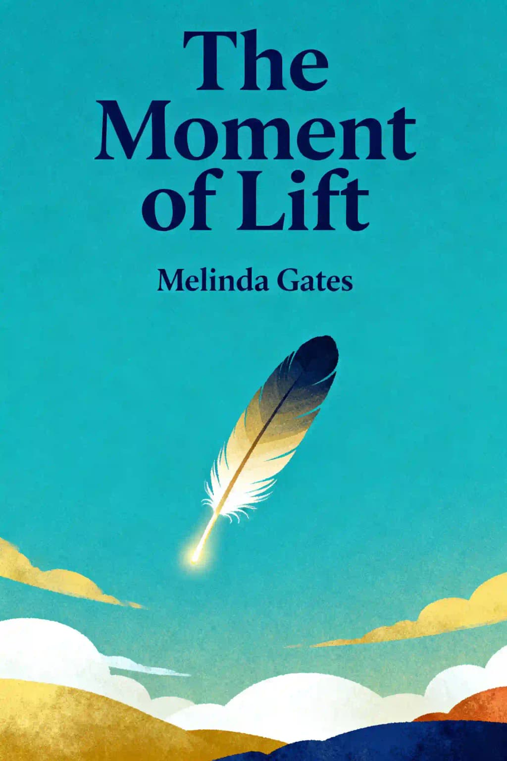 The Moment of Lift book cover