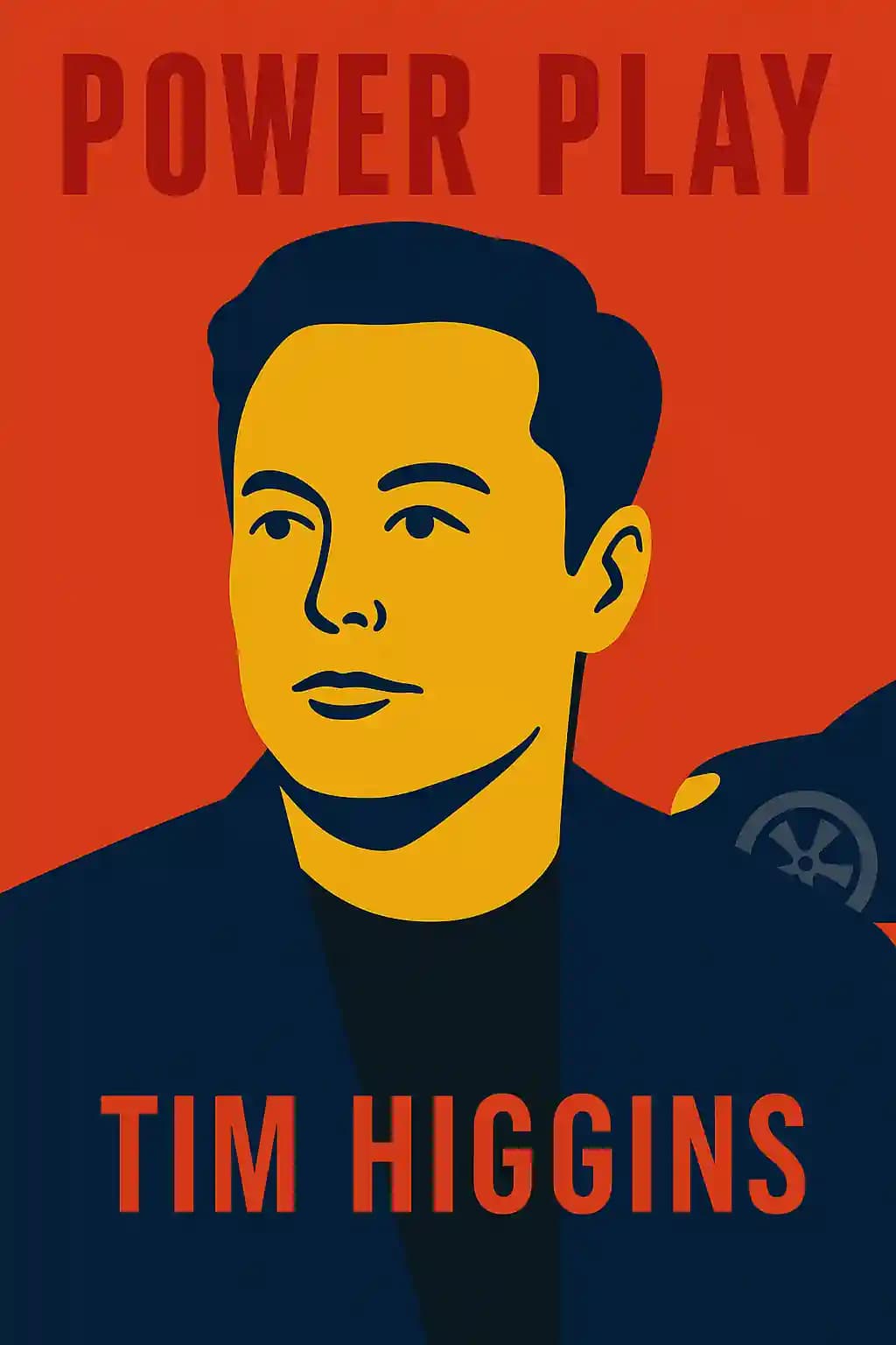 Power Play: Elon Musk, Tesla, and the Bet of the Century book cover