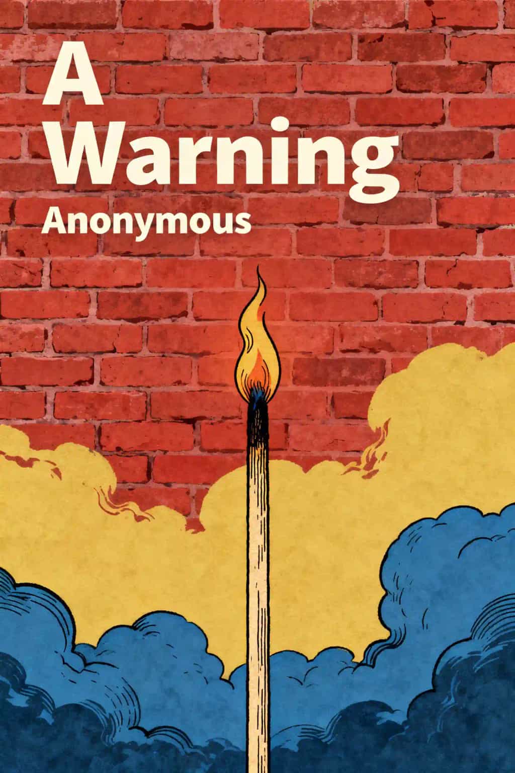 A Warning 书籍封面