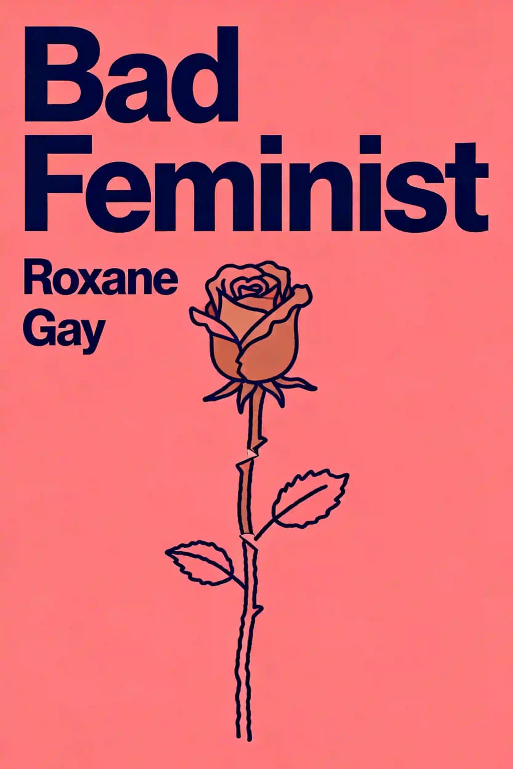 Bad Feminist book cover