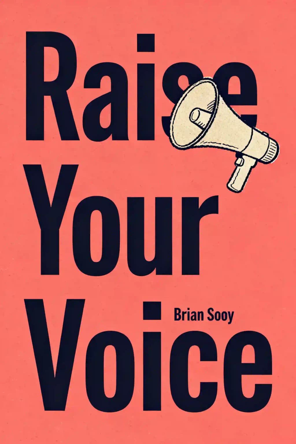 Raise Your Voice: A Cause Manifesto book cover