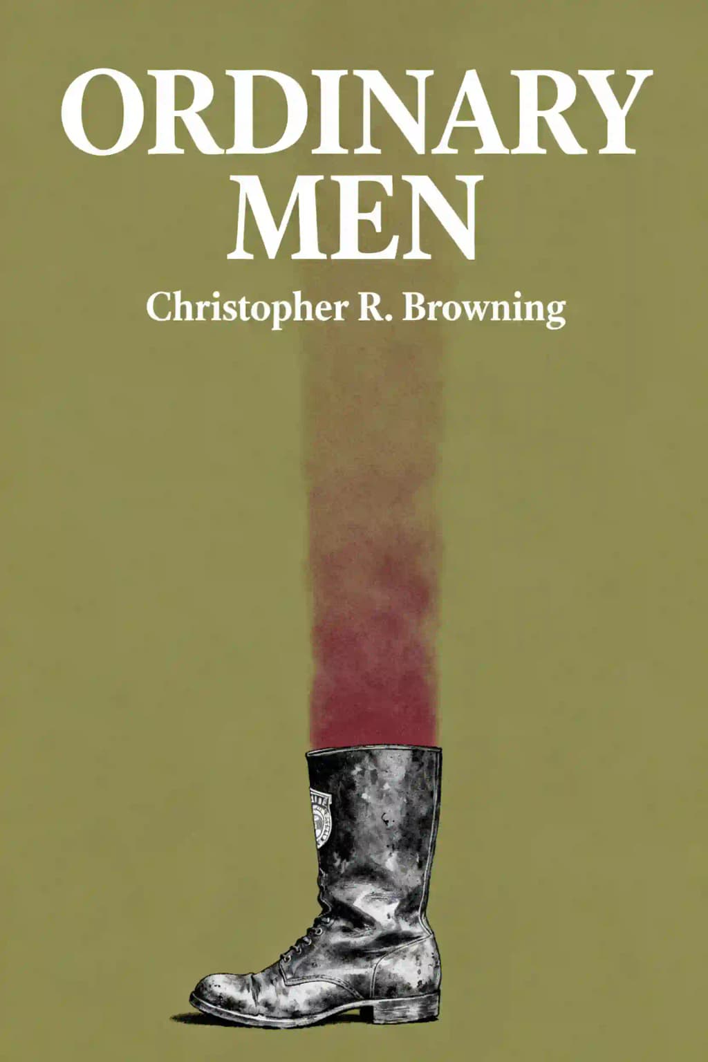 Des hommes ordinaires: Le 101e bataillon de réserve de la police et la Solution finale en Pologne book cover