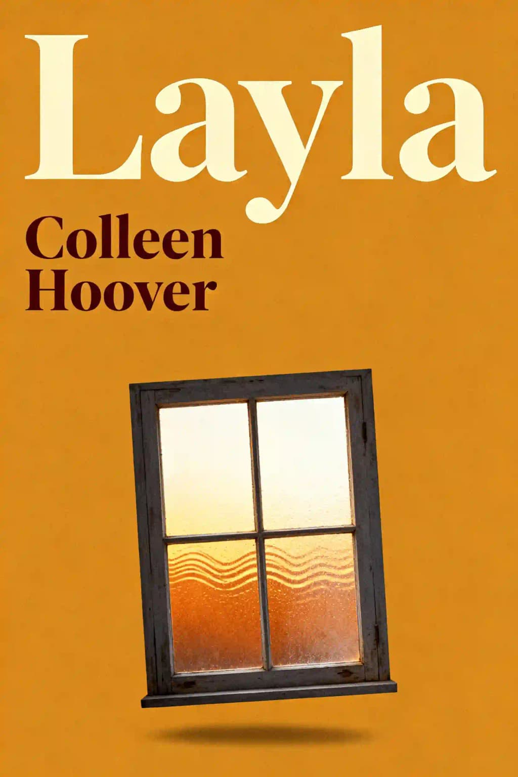 Layla book cover