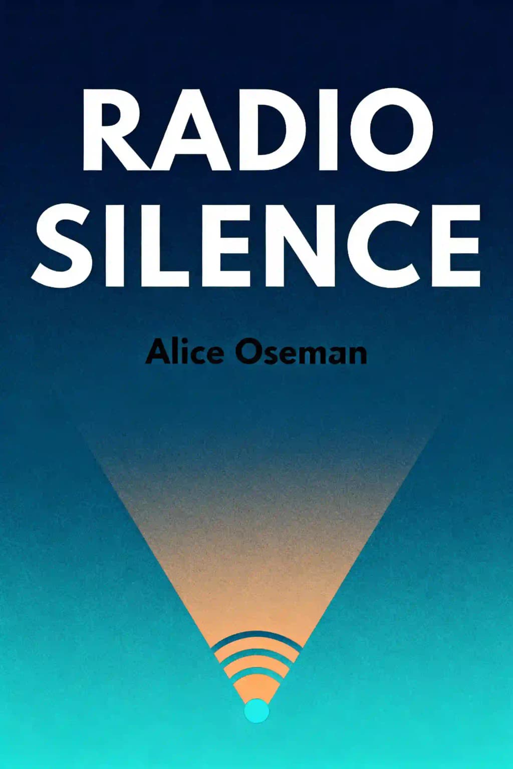 Radio Silence book cover