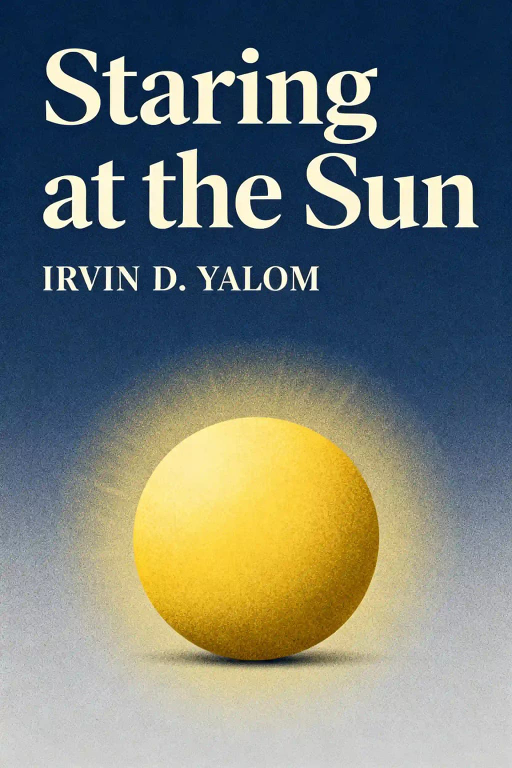 Fissare il sole book cover
