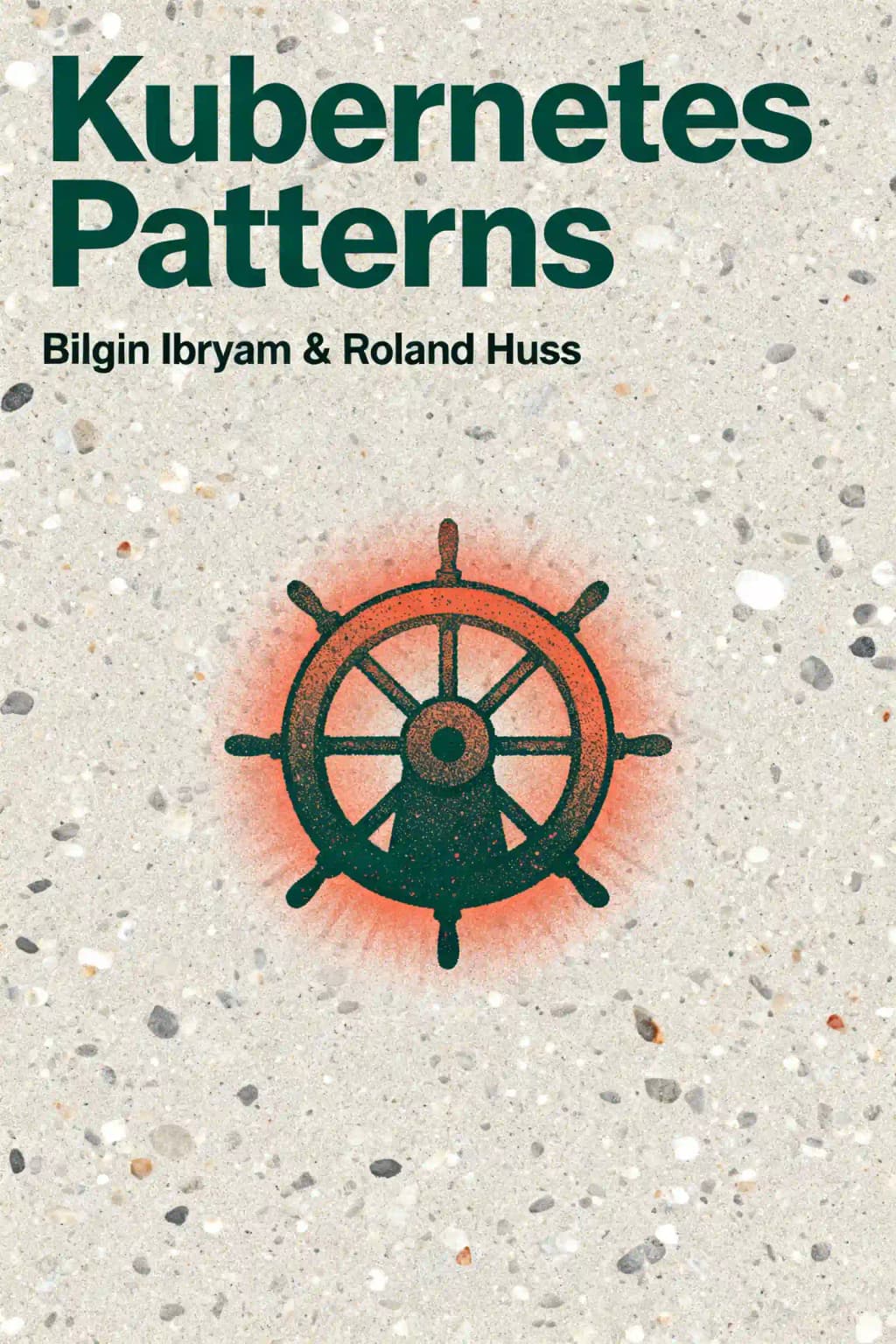 Patrones de Kubernetes book cover