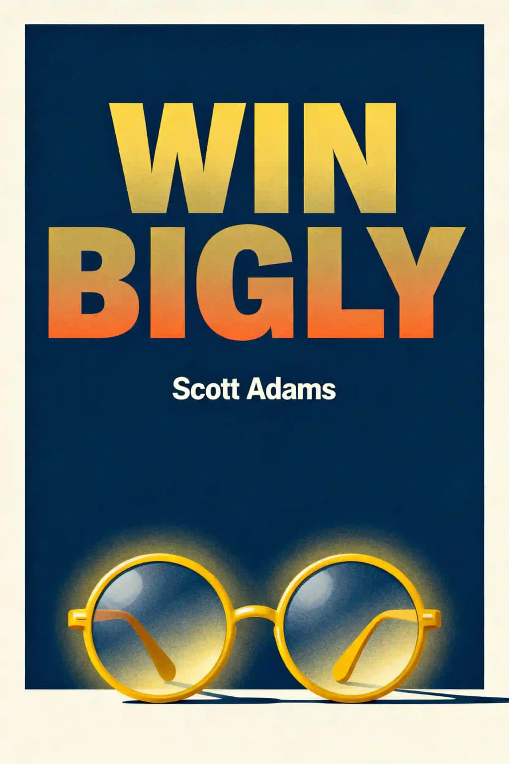 Win Bigly book cover