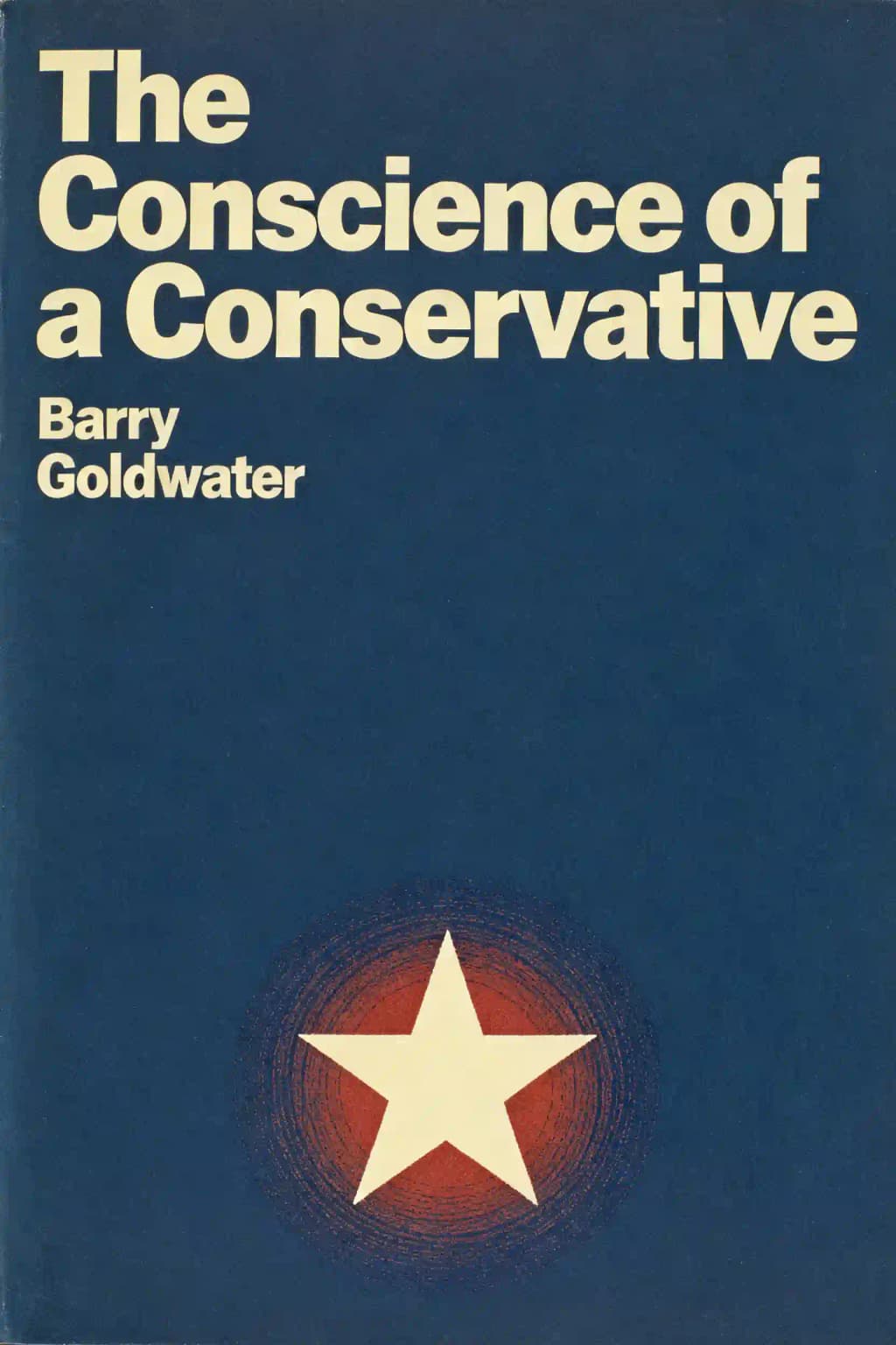 Das Gewissen eines Konservativen book cover