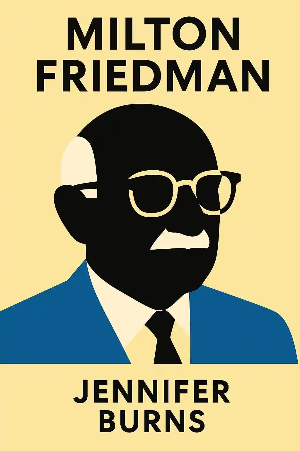 Milton Friedman: The Last Conservative book cover