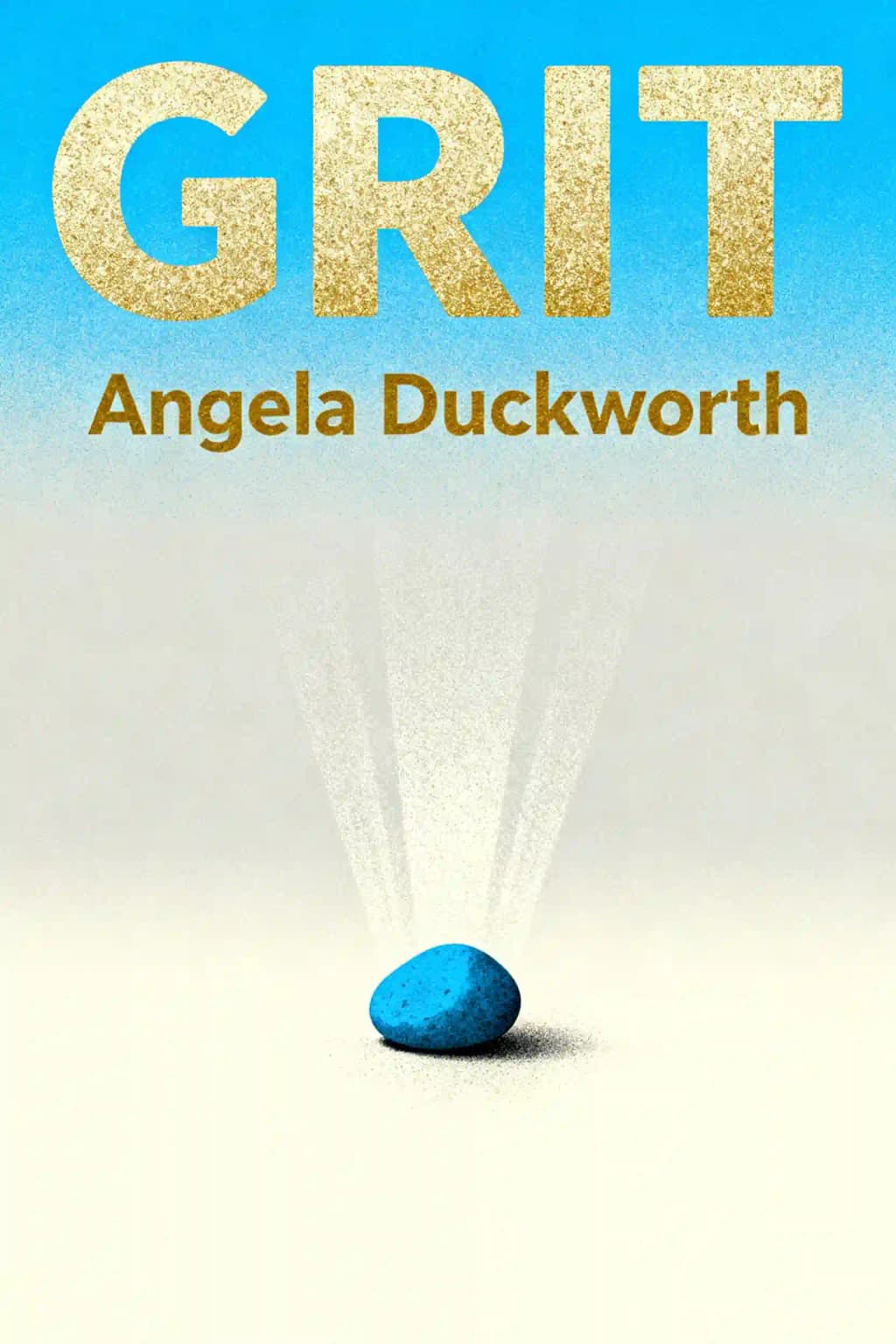 Grit: Why passion and resilience are the secrets to success book cover