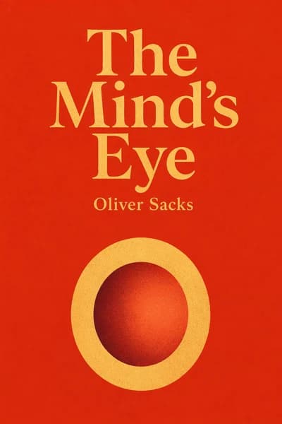 The Mind's Eye book cover